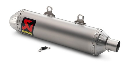 Akrapovic Husqvarna Slip-On Line