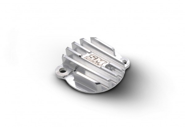 Husqvarna 701 / KTM 690 Ölfilterdeckel links