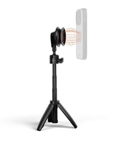 VACUUM Mini Tripod Base Smartphone Stativ