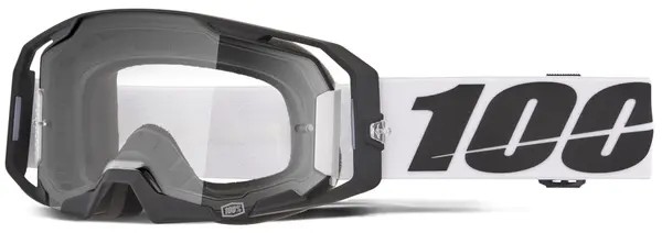 100% Armatic Goggle Caldwell Whitel-Clear Lense