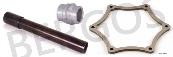 Montageset f. Supermoto-Gabelbrücken Husqvarna / KTM / Husaberg / GasGas