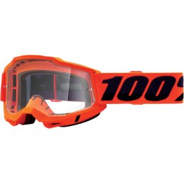 100% Goggle Accuri 2 Neon Orange