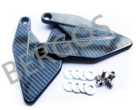 Husqvarna 701 Fersenschutz Carbon Husqvarna 701 Fersenschutz Carbon