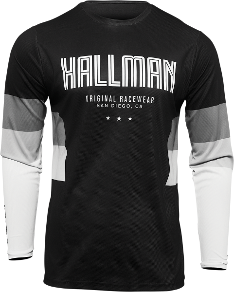 Thor Draft Jersey Differ Hallmann