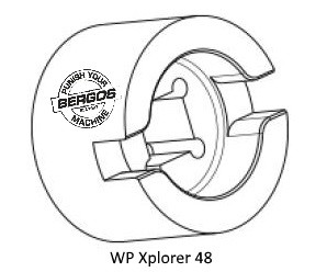 Spezialnuss WP 48 Xplorer