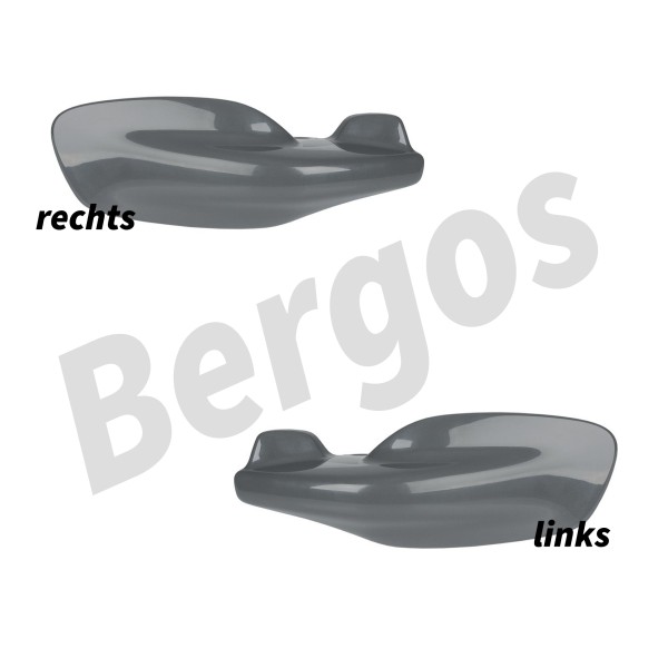 STARK Varg Handschutz grau