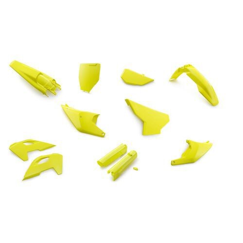 Husqvarna Kunststoffteilekit Gelb