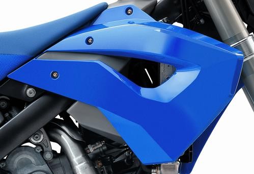 Husaberg Spoilerset