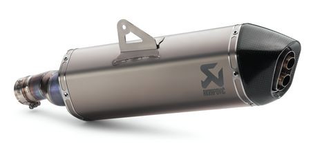 Akrapovic Slip-On Line Husqvarna 701