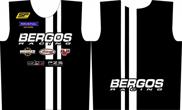 Supermoto Team Bib
