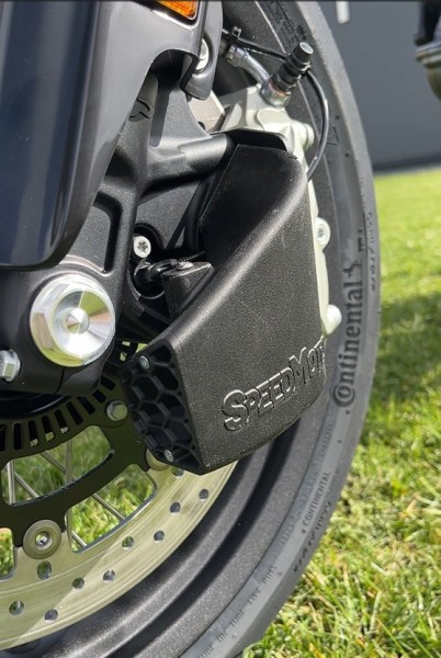 Bremsenkühlung 701 vorne