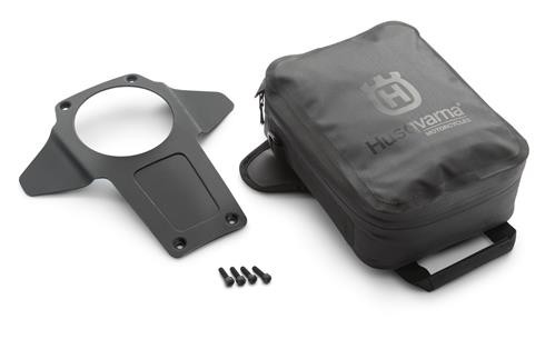 Husqvarna Tankrucksack mit Adapterplatte Vitpilen/Svartpilen 401