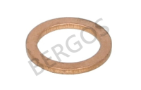 Kupferdichtring für Ölablaßschraube 12mm Kupferdichtring für Ölablaßschraube 12mm
