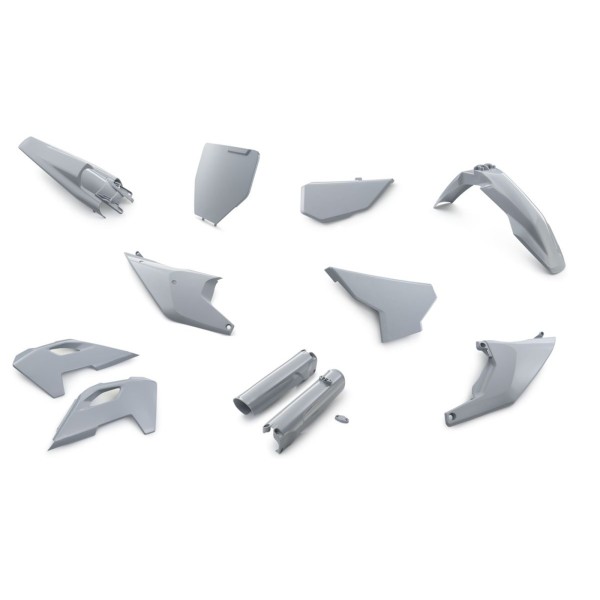 Husqvarna Kunststoffteilekit Grau