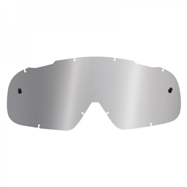 Fox Airspace/ Main II Lexan Lenses - Chrome