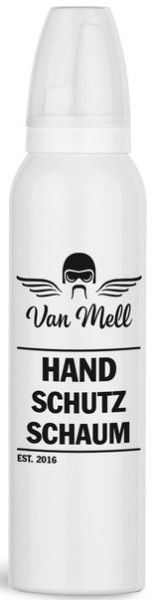 Van Mell Handschutzschaum