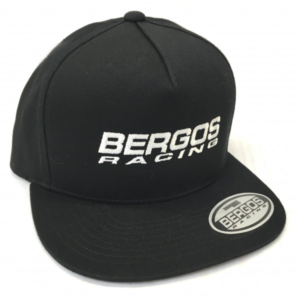 Bergos Racing Snapback Hat