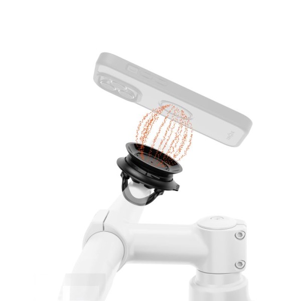 Vakuum-magnetischer Smartphone-Halter für Lenker