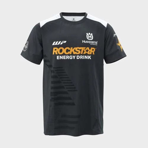 Husqvarna Replica Team Tee