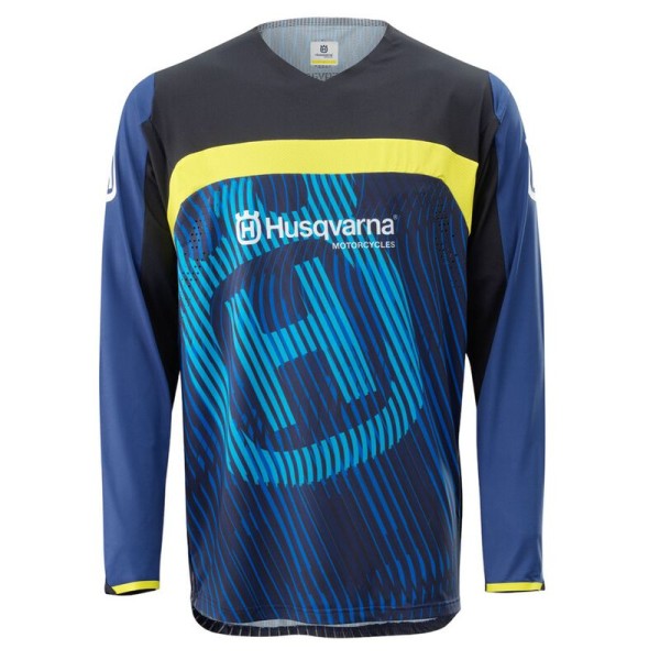 Husqvarna Railed Jersey