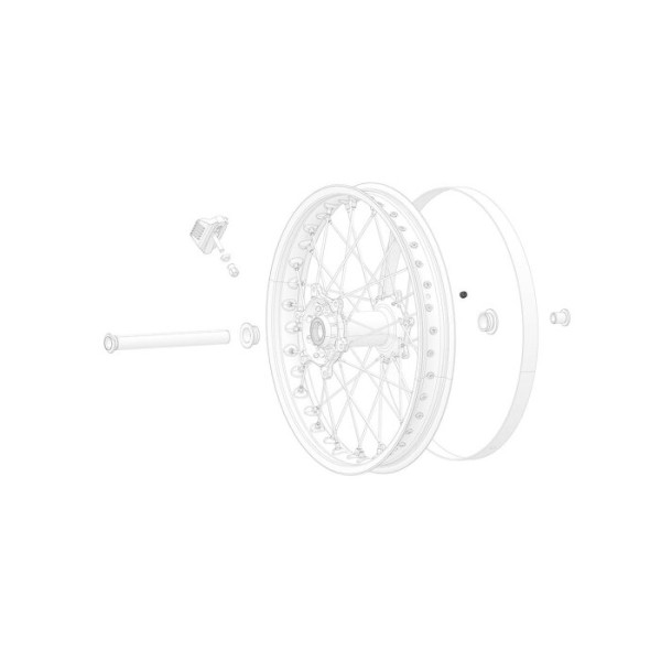 STARK VARG Felgengummistopfen