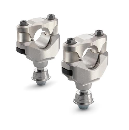 Husqvarna Progressives Lenkerdämpfungssystem (PHDS)