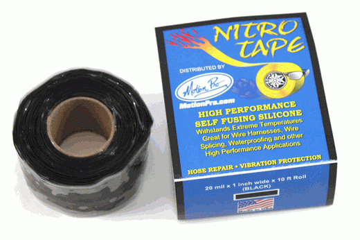 Nitro Tape Temperaturbeständig Motion Pro