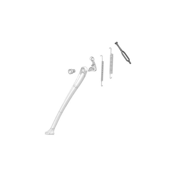 STARK VARG Haltegummi für Seitenständer