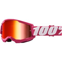 100% Goggle Strata 2 Fletcher Mirror