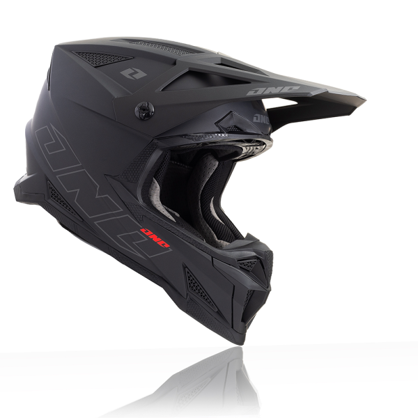 ONE Industries X-297 Helmet HORIZON black/gray