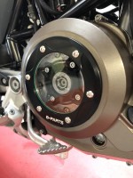 Kupplungsdeckel Transparent 701 Kupplungsdeckel Transparent 701