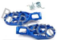 Aluminium MX Fußrasten Husqvarna / KTM ab 2023 Aluminium MX Fußrasten Husqvarna / KTM ab 2023