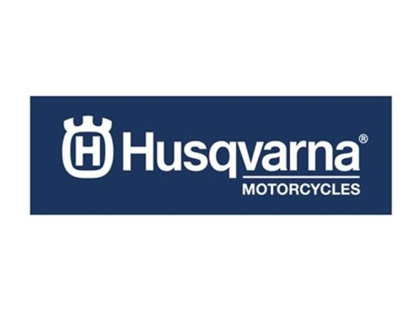 Husqvarna Endlosbanner Fahne Flagge
