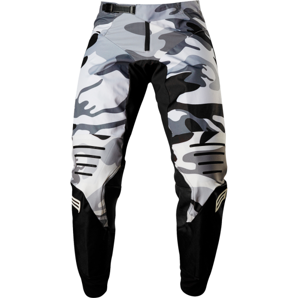 Shift 3Lack G.I.Fro 20th Anniversary Pant Black Camo