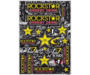 Rockstar Logo Kit