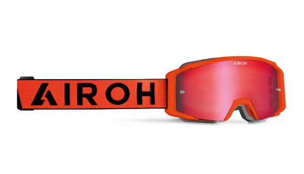 Airoh Brille Blast XR1 Orange Matt