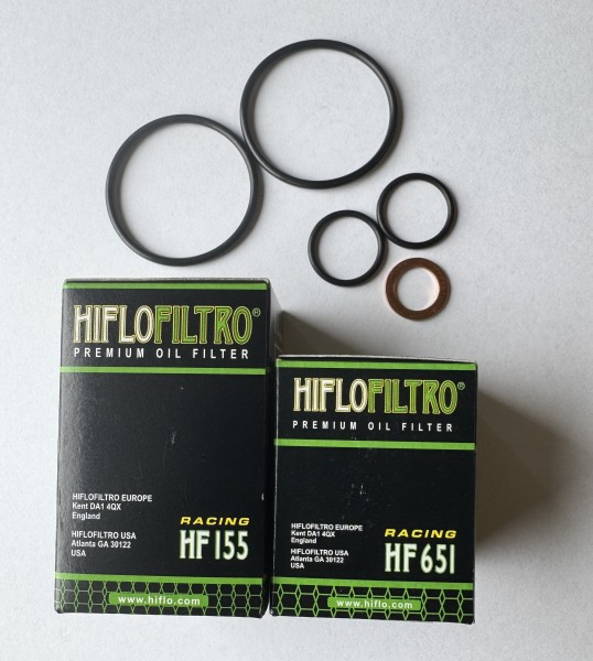 Ölfilter Kit Husqvarna 701