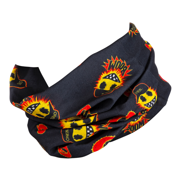 O`Neal Neckwarmer EMOJI black/yellow