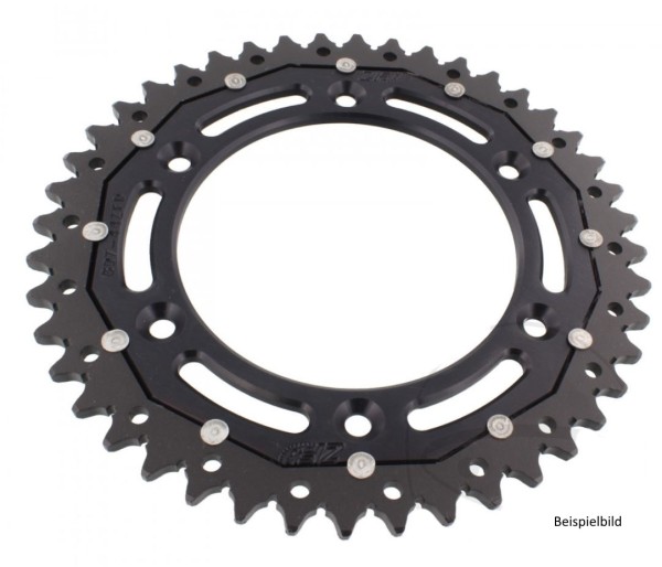 Husqvarna Kettenrad Hybrid Alu Stahl Schwarz