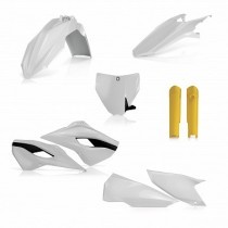 Plastik Full Kit Husqvarna Enduro OEM14