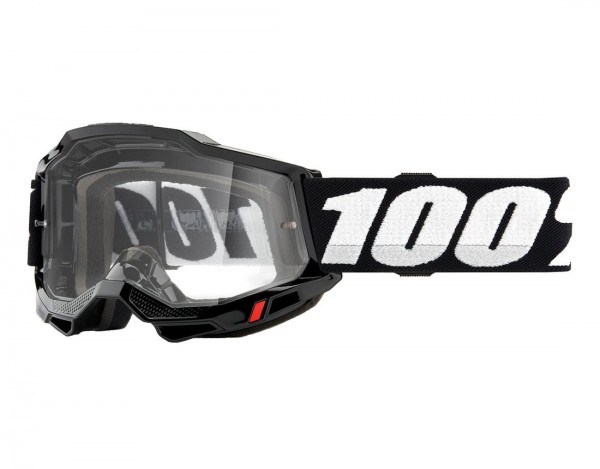 100% Goggle Accuri 2 OTG Black