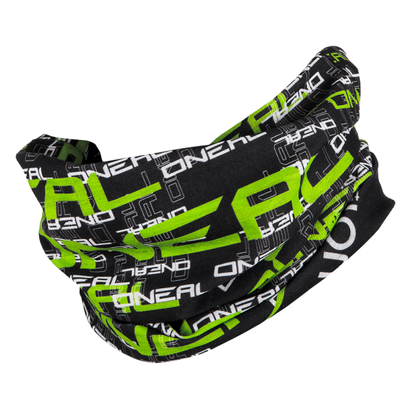 O`Neal Neckwarmer MATRIX black/green