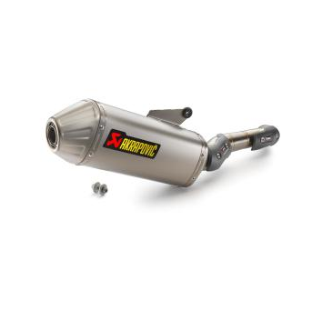 Akrapovic Slip-On Line Husqvarna