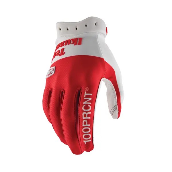 100% Ridefit Gloves Team Ikuzawa