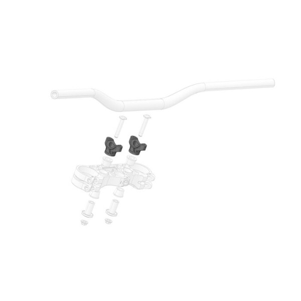 STARK Varg Untere Lenkerhalterung (1 Stück)