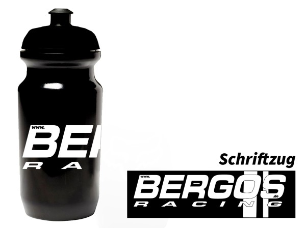 Bergos Trinkflasche
