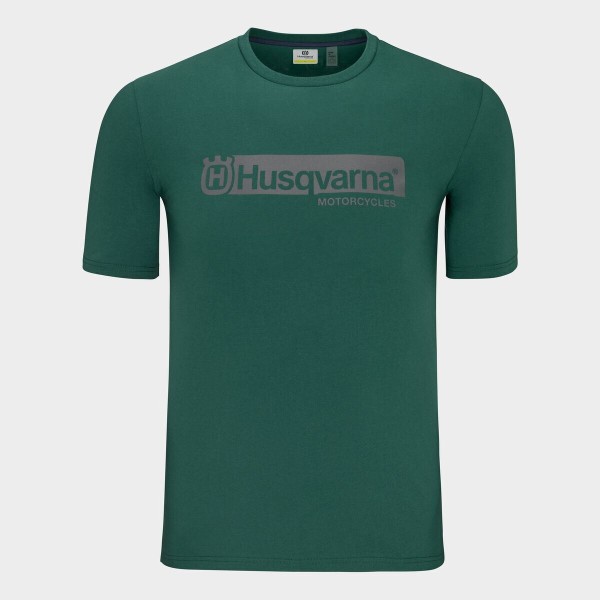 Husqvarna Origin Tee Grün