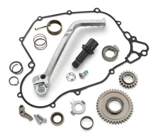 Husqvarna Kickstarterkit