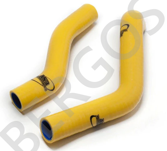 Husqvarna 701 Kühlerschlauch Kit gelb