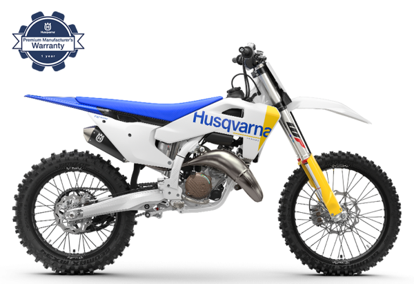 Husqvarna TC 125 2027